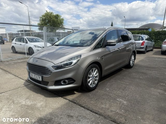 Ford S-Max 2.0 TDCi Bi-Turbo Titanium PowerShift - 1