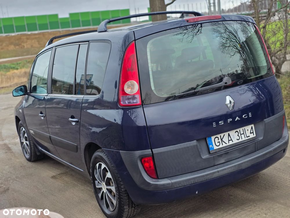 Renault Espace 2.0T 16V Privilege - 5
