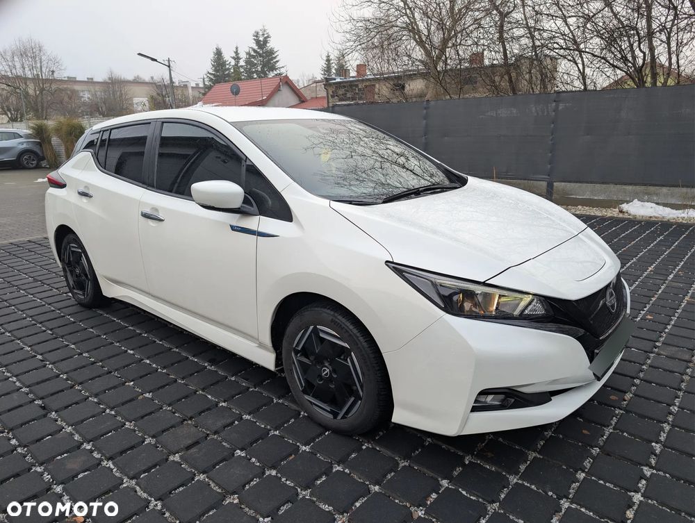 Nissan Leaf 40kWh Acenta - 1