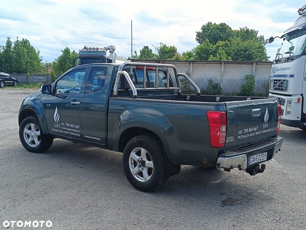 Isuzu D-Max 2.5 DC LS - 3