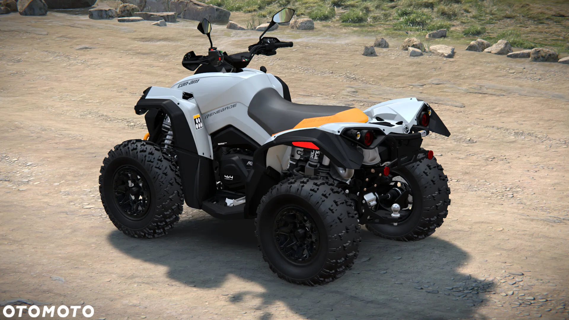 Can-Am Renegade - 7