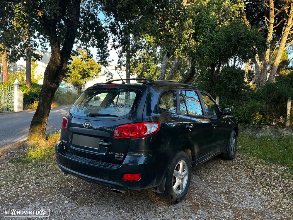 Hyundai Santa Fe 2.2 CRDi 7Wagon Comfort - 13
