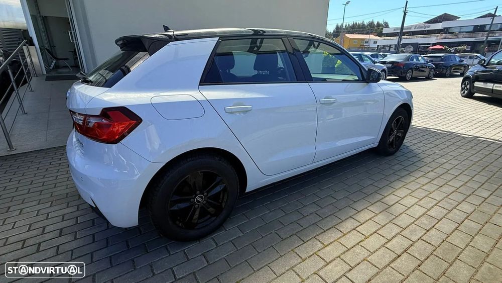 Audi A1 Sportback 25 TFSI Advanced S tronic - 7
