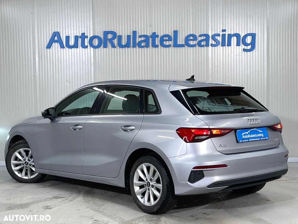 Audi A3 ack 2.0 30 TDI Advanced - 4