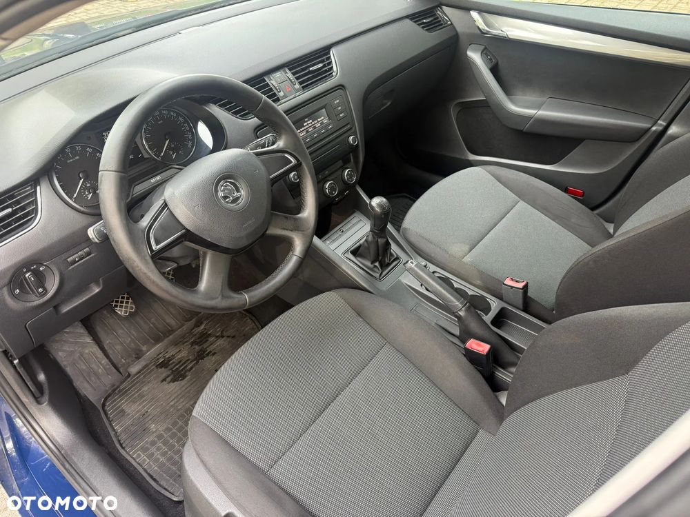 Skoda Octavia 1.6 TDI Ambition - 17