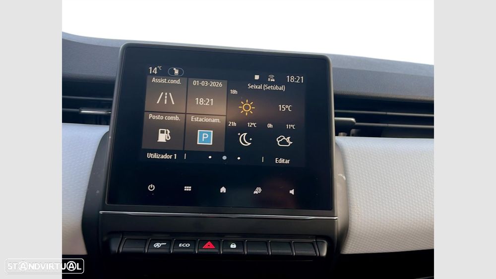 Renault Clio 1.0 TCe Evolution Bi-Fuel - 20