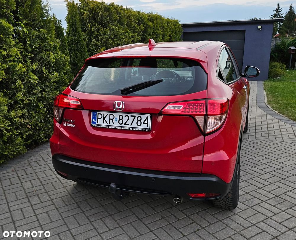 Honda HR-V 1.6 i-DTEC Elegance - 10