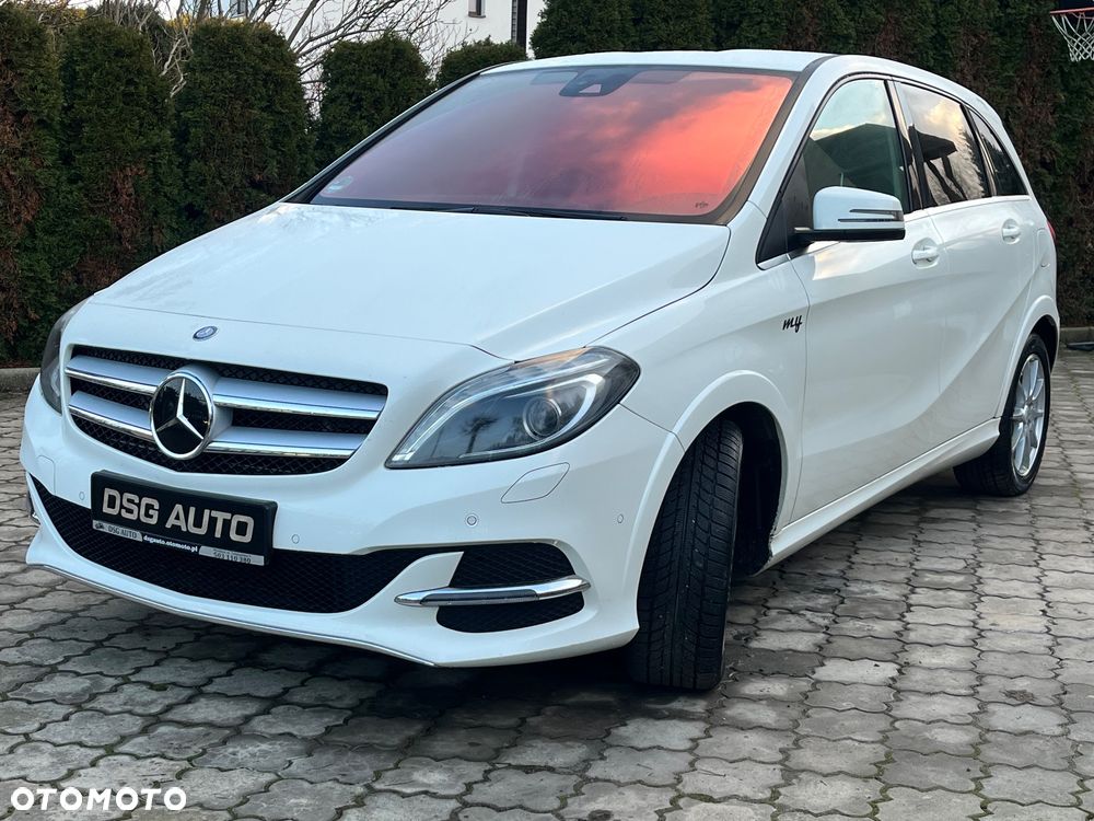 Mercedes-Benz Klasa B - 13