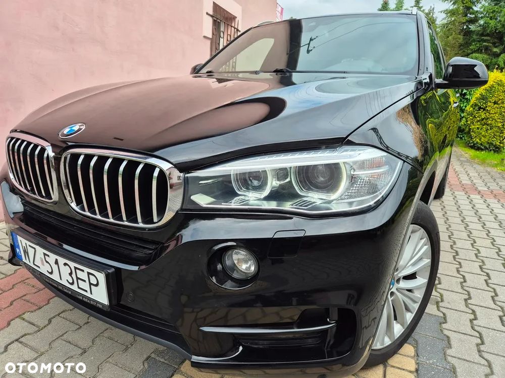 BMW X5 xDrive25d Sport-Aut - 18