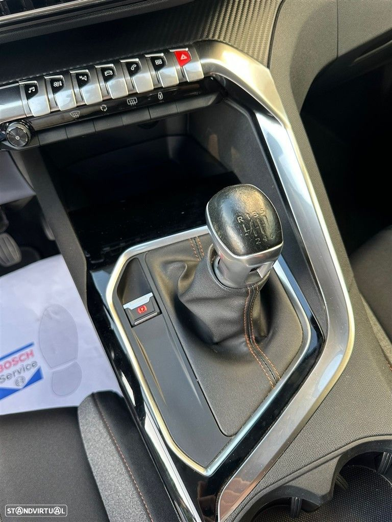 Peugeot 3008 1.5 BlueHDi Active - 12