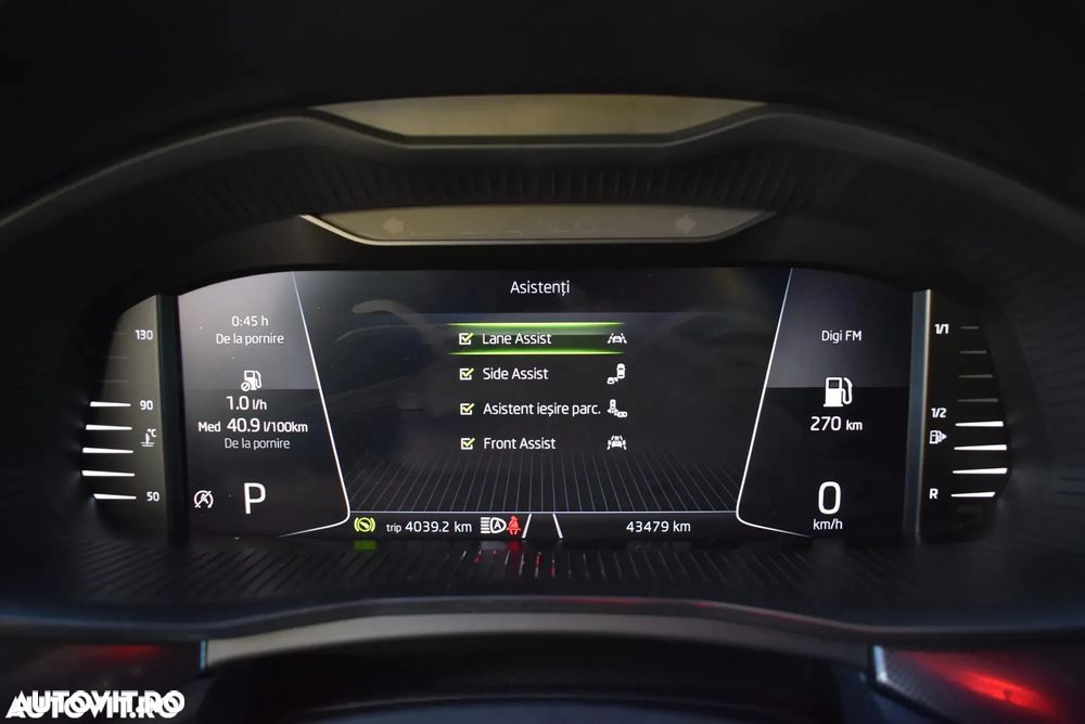 Skoda Kamiq 1.5 TSI DSG Style - 15