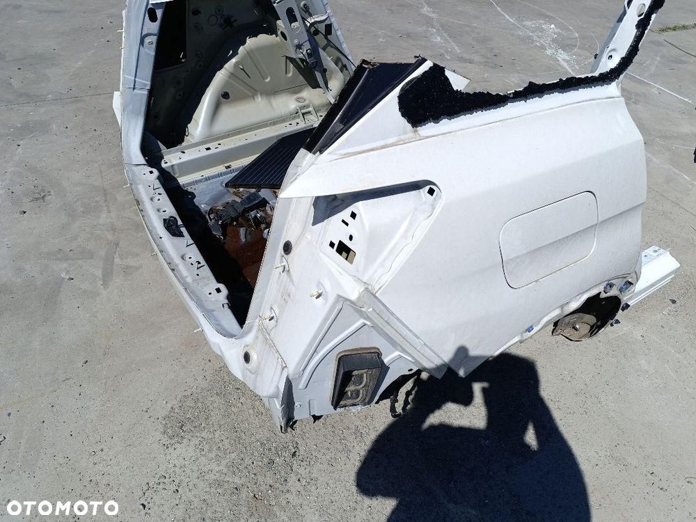 PEUGEOT 3008 II ĆWIARTKA PRAWA TYŁ - 5