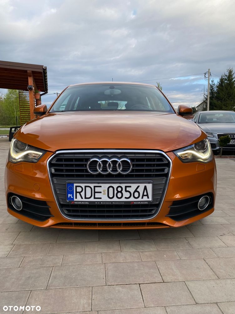 Audi A1 Sportback 1.4 TFSI Attraction - 7