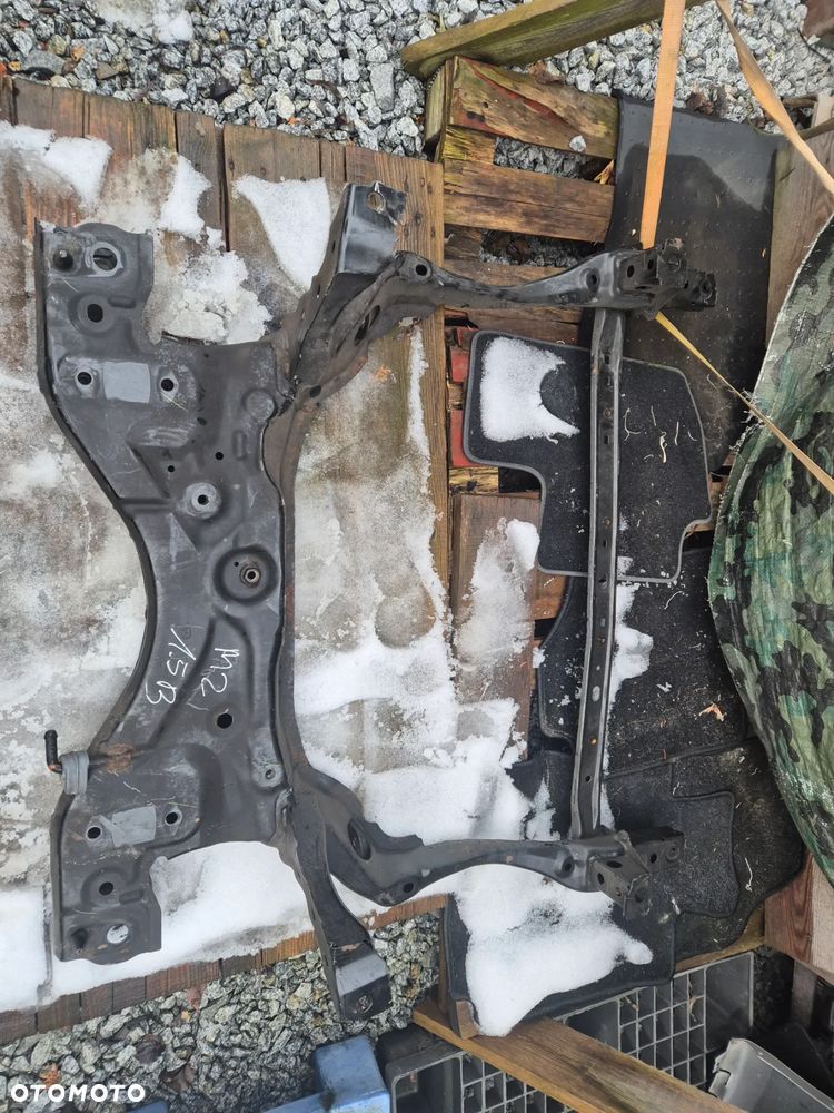 Zderzak Mazda 2  2014-2025 r  części DJ DL - 9