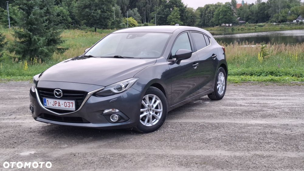 Mazda 3 SKYACTIV-G 120 Center-Line - 2
