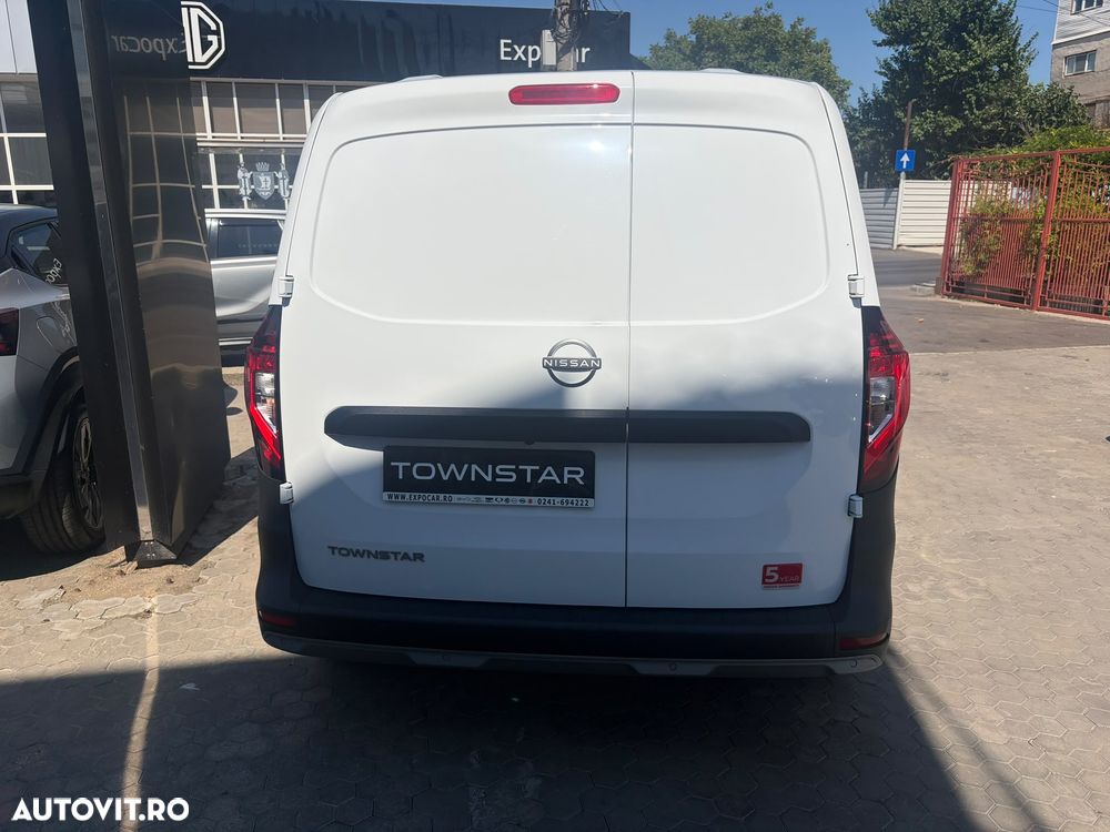 Nissan Townstar - 6