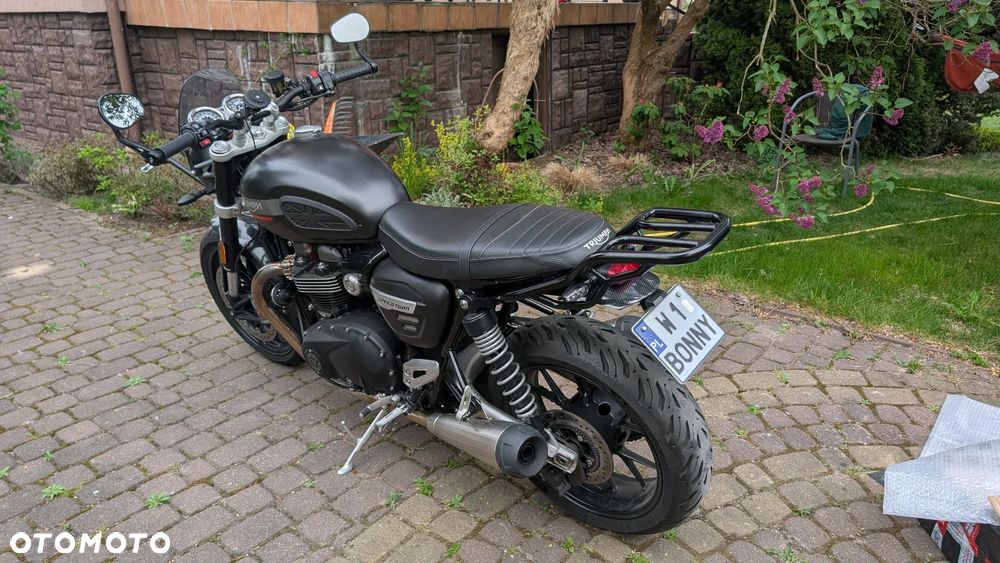 Triumph Speed Twin - 11