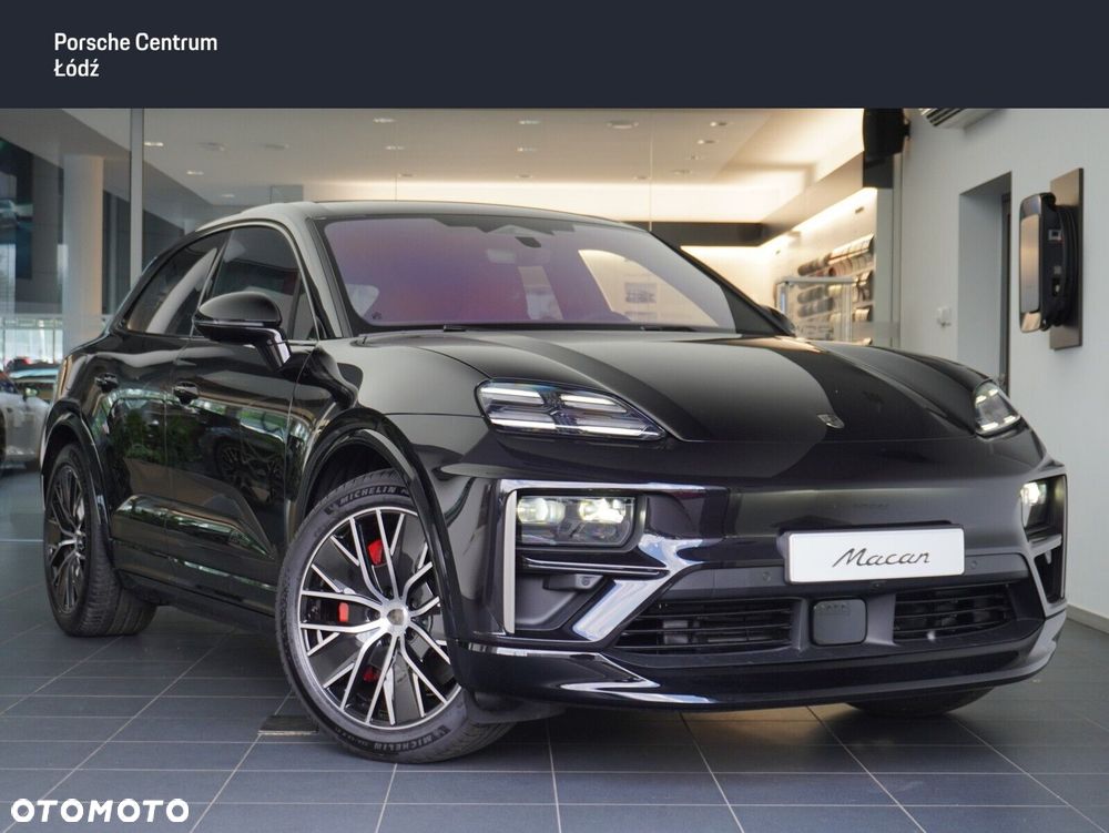 Porsche Macan Turbo 100kWh - 2
