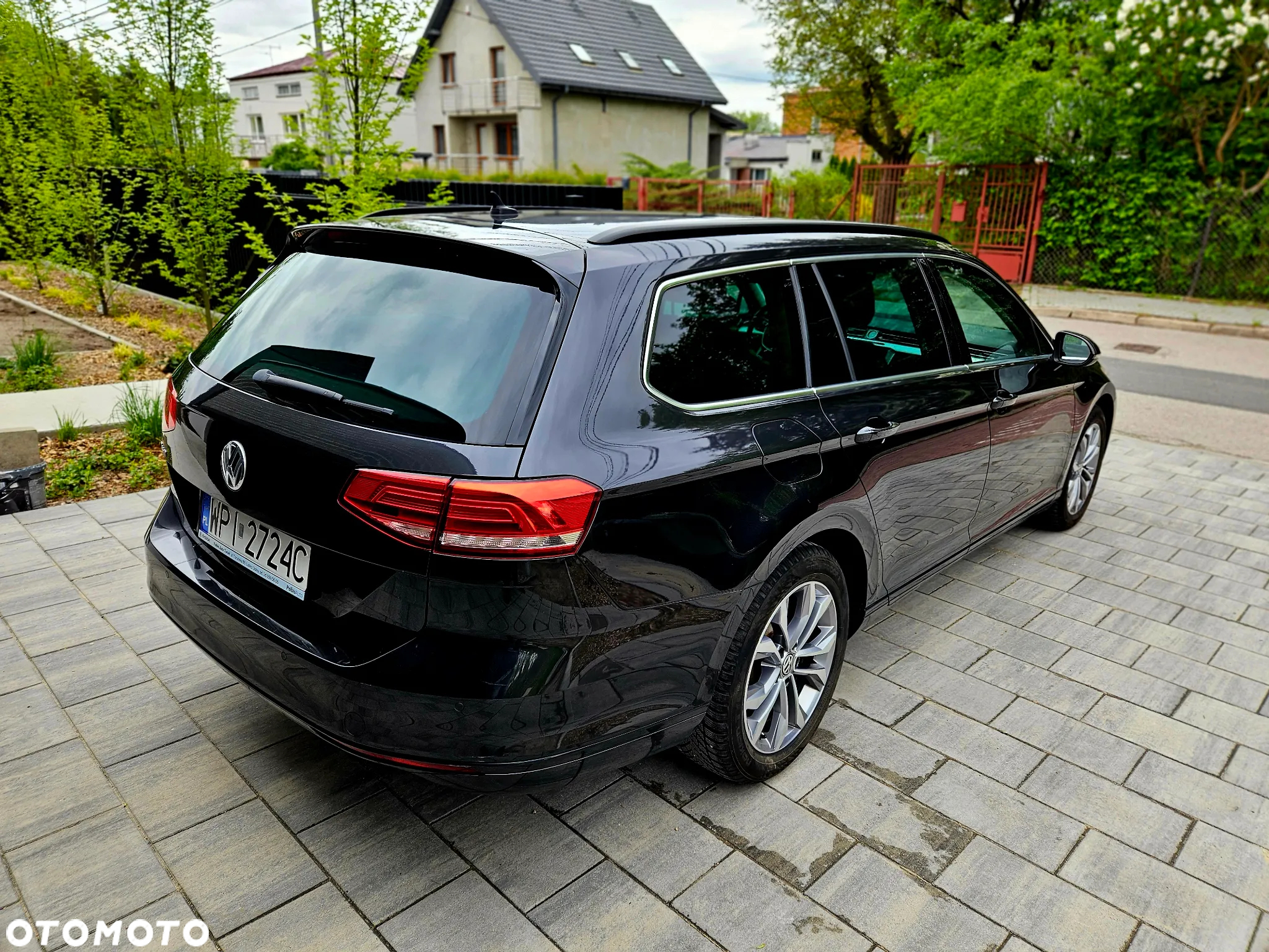 Volkswagen Passat 1.8 TSI BMT Comfortline DSG - 8