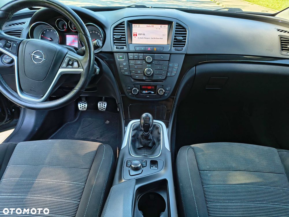 Opel Insignia - 7