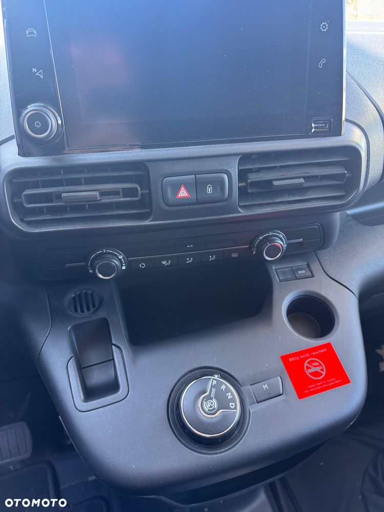 Opel Combo 1.5 D 96kW XL Automatik Edition - 14