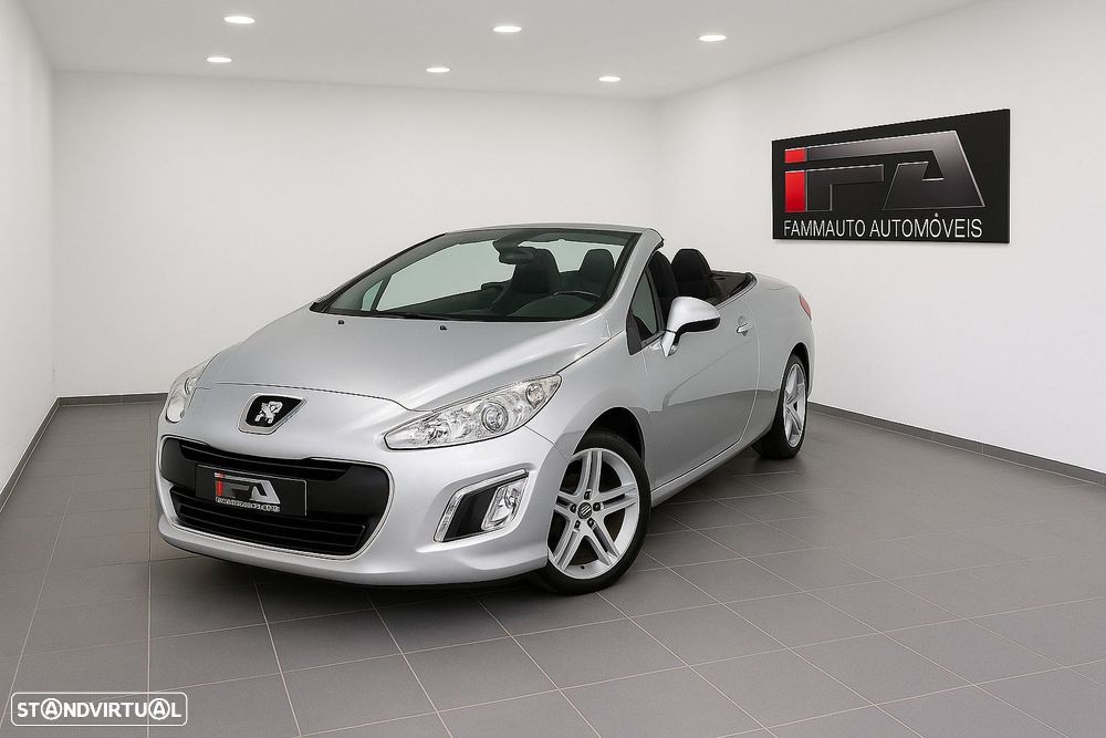 Peugeot 308 CC 2.0 HDi Sport - 1