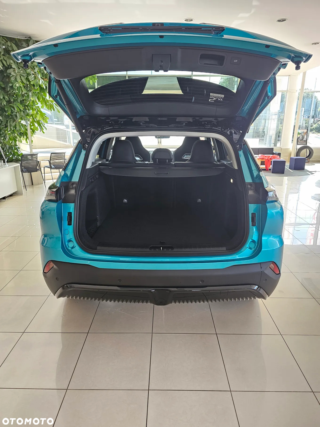 BAIC 5 1.5T Comfort DCT - 7