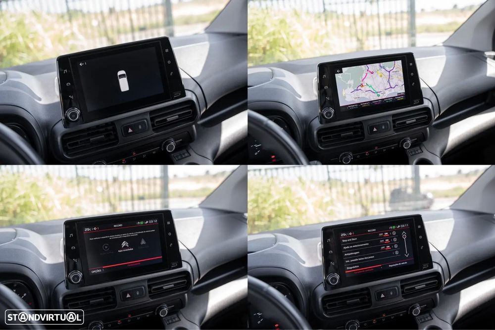 Citroën Berlingo 1.5 BlueHDi M Plus - 12