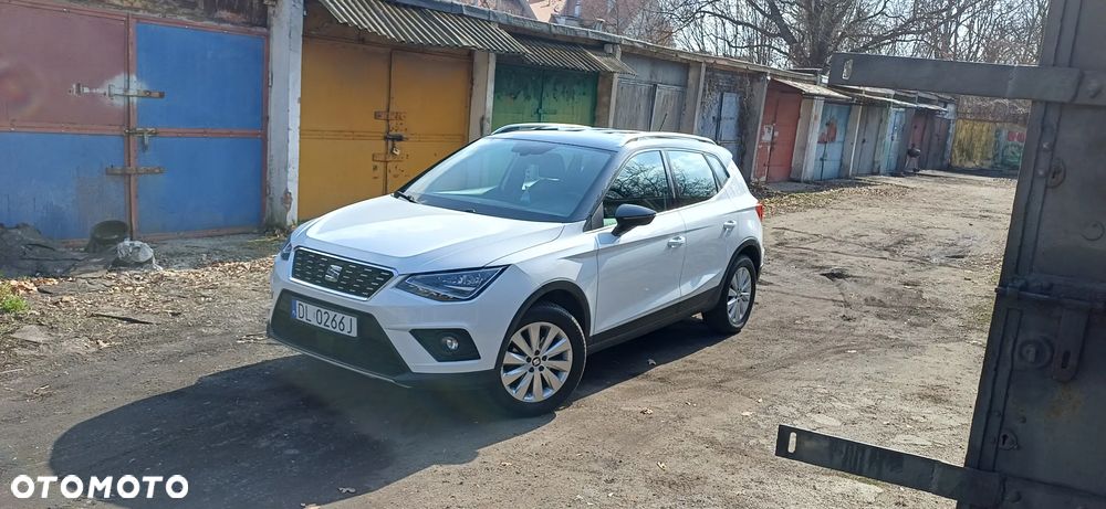 Seat Arona 1.0 TSI Xcellence S&S - 8