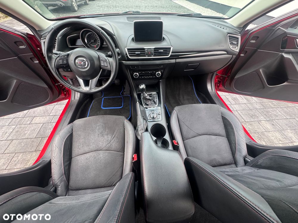 Mazda 3 SKYACTIV-G 120 NAKAMA - 6
