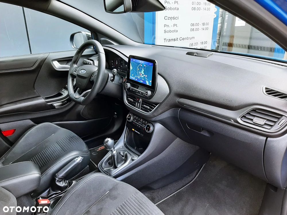 Ford Puma 1.5 EcoBoost ST X - 26