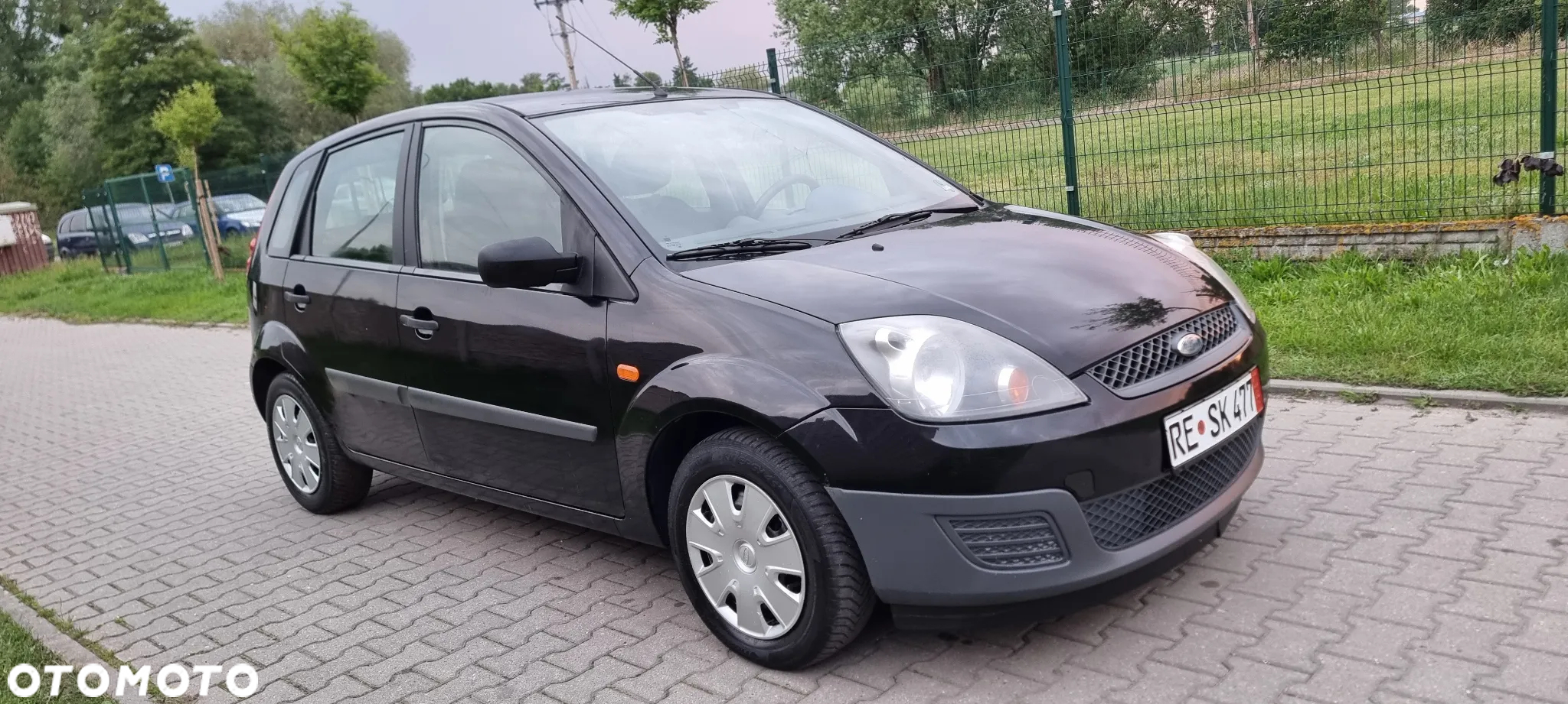 Ford Fiesta - 5