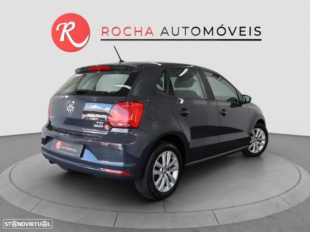 VW Polo 1.2 TSi Confortline - 6