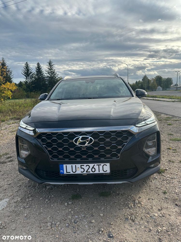 Hyundai Santa Fe 2.2 CRDi Platinum 4WD - 2