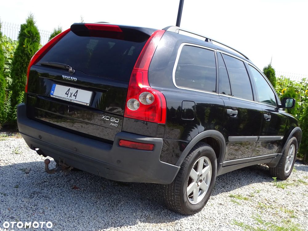 Volvo XC 90 2.4 D5 Kinetic - 31