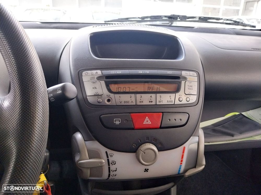 Citroën C1 1.0 SX - 7