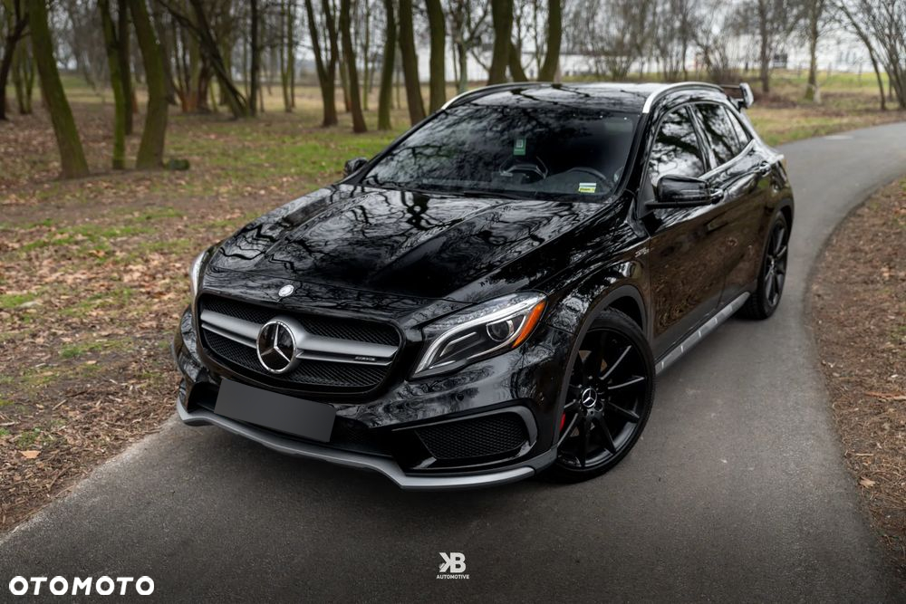 Mercedes-Benz GLA 45 AMG 4-Matic - 2