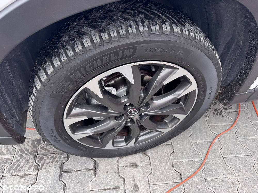 Mazda CX-5 SKYACTIV-D 175 AWD Sports-Line - 31