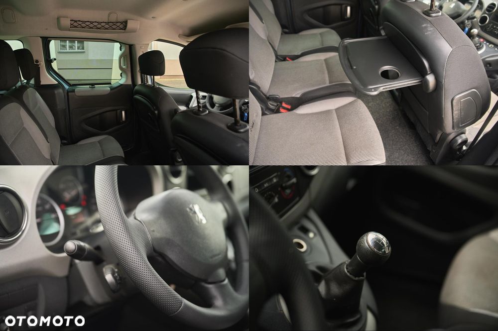 Peugeot Partner 1.6 HDi Business Line - 39