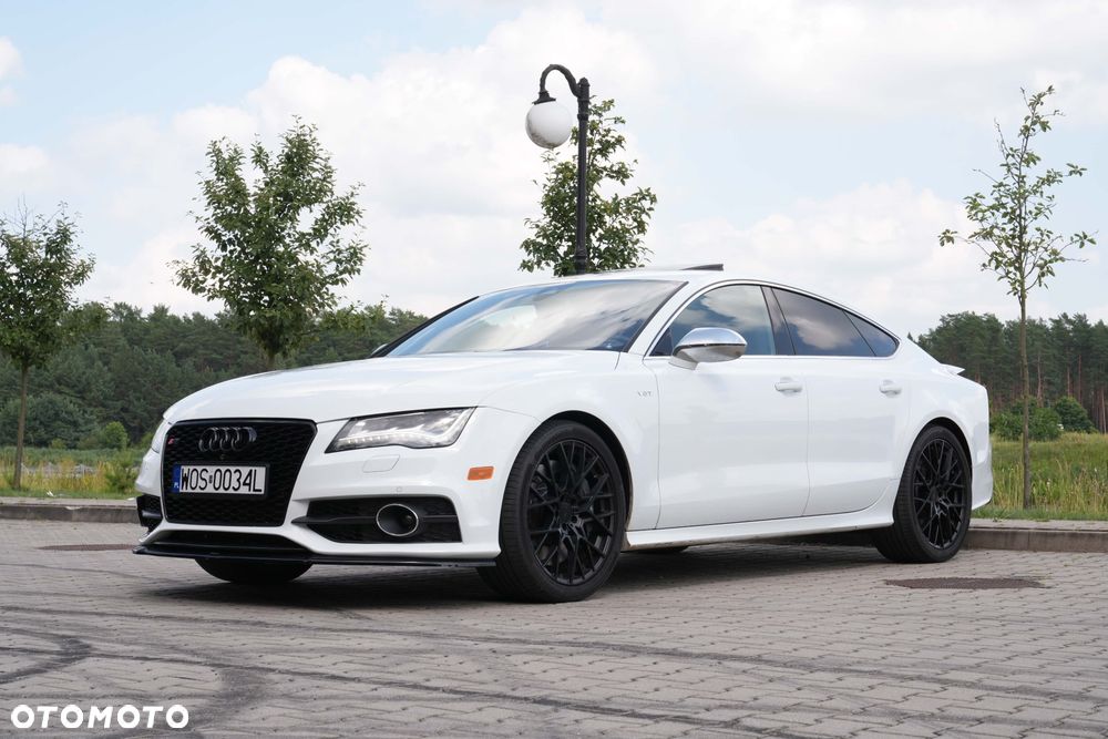 Audi S7 Sportback 4.0 TFSI Quattro S tronic - 1