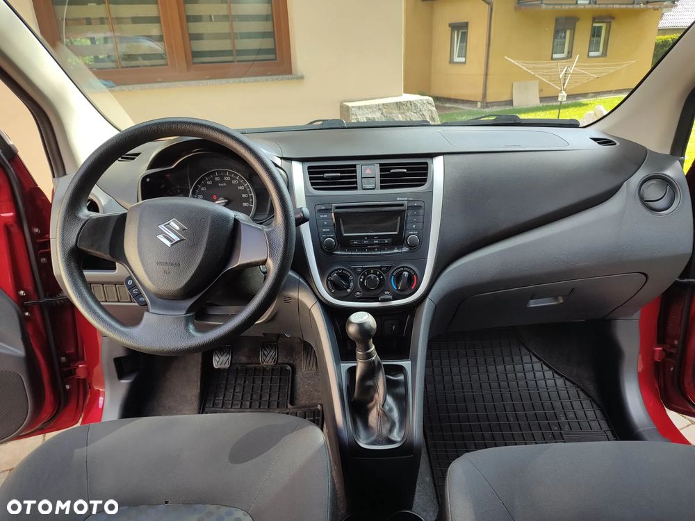 Suzuki Celerio 1.0 Comfort - 12