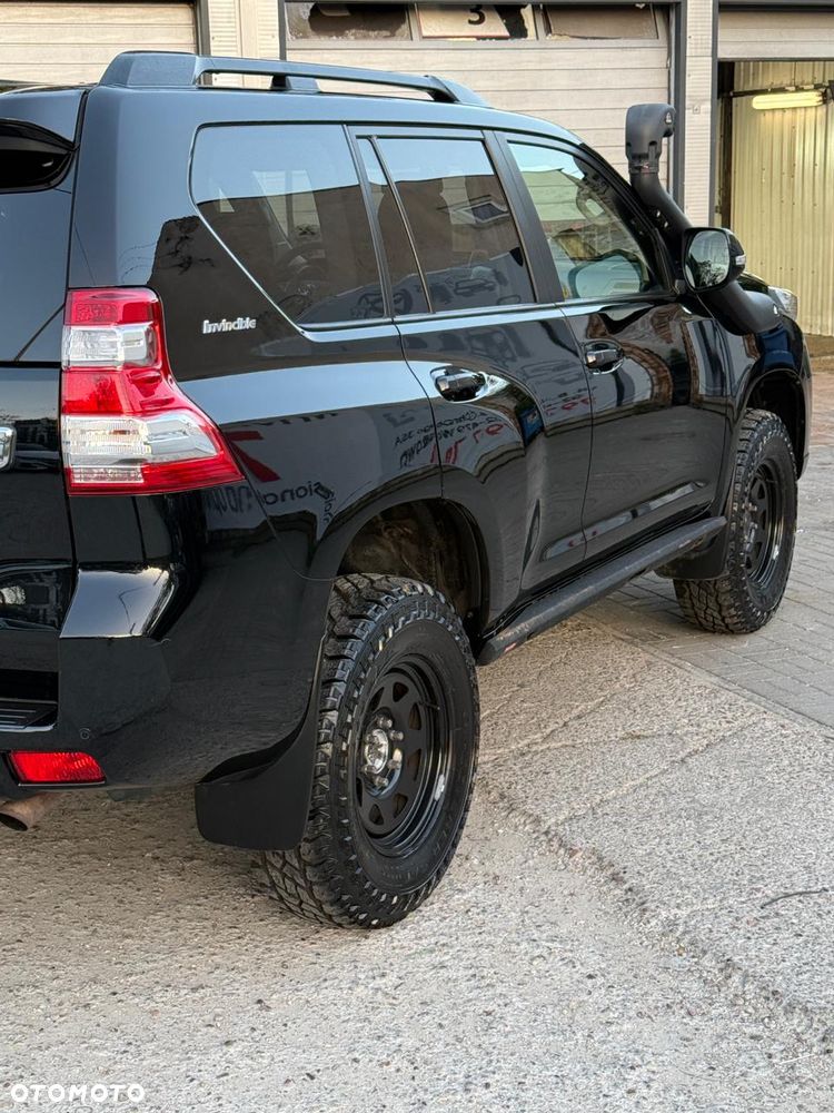 Toyota Land Cruiser LC 4.0 V6 Invincible - 21