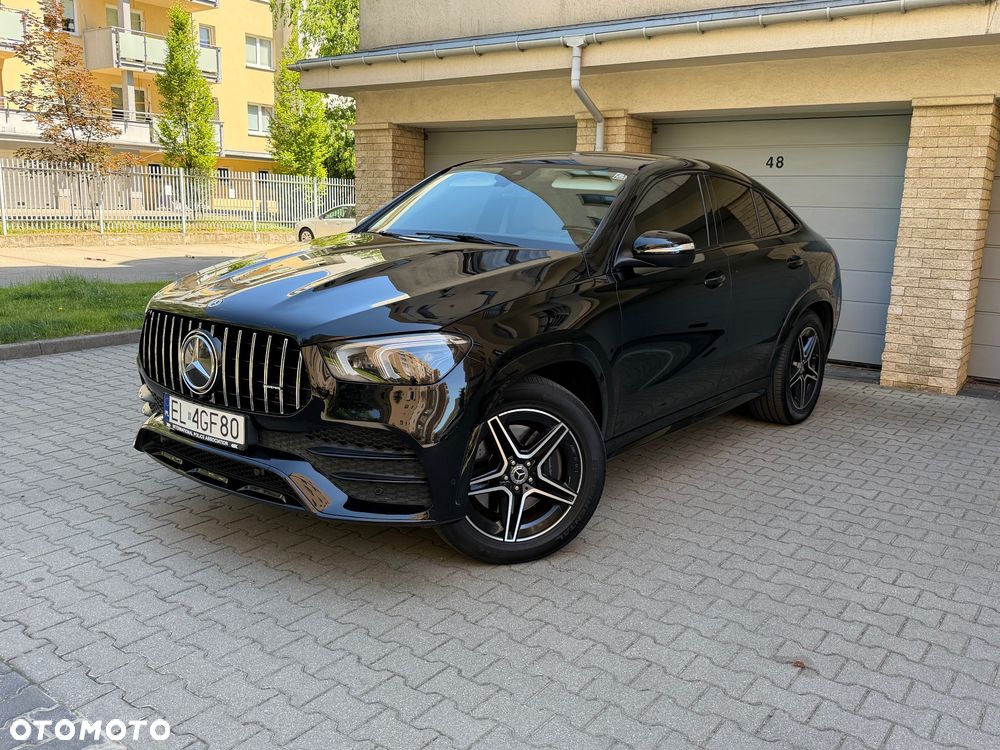 Mercedes-Benz GLE 300 d 4-Matic Premium - 6