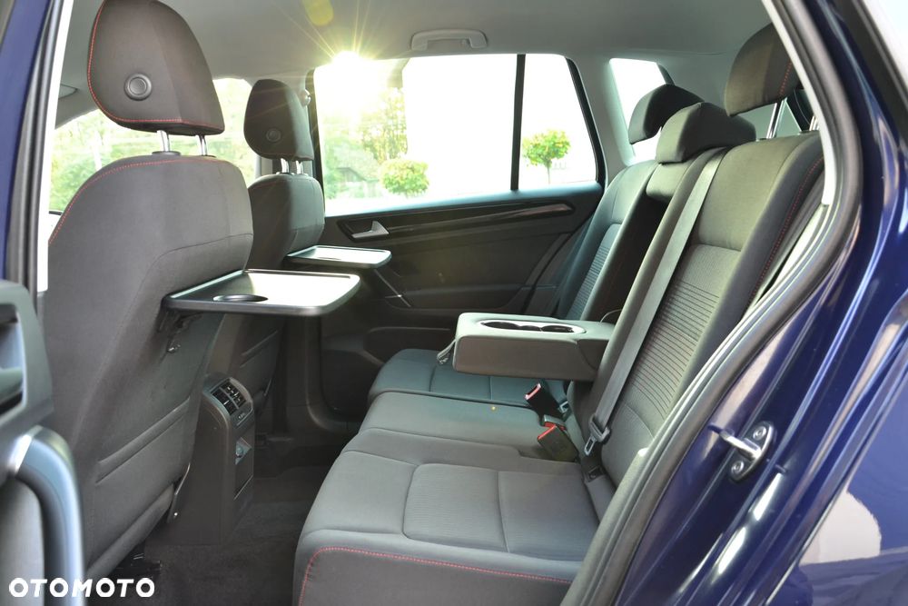 Volkswagen Golf Sportsvan 1.4 TSI (BlueMotion Technology) Sound - 7