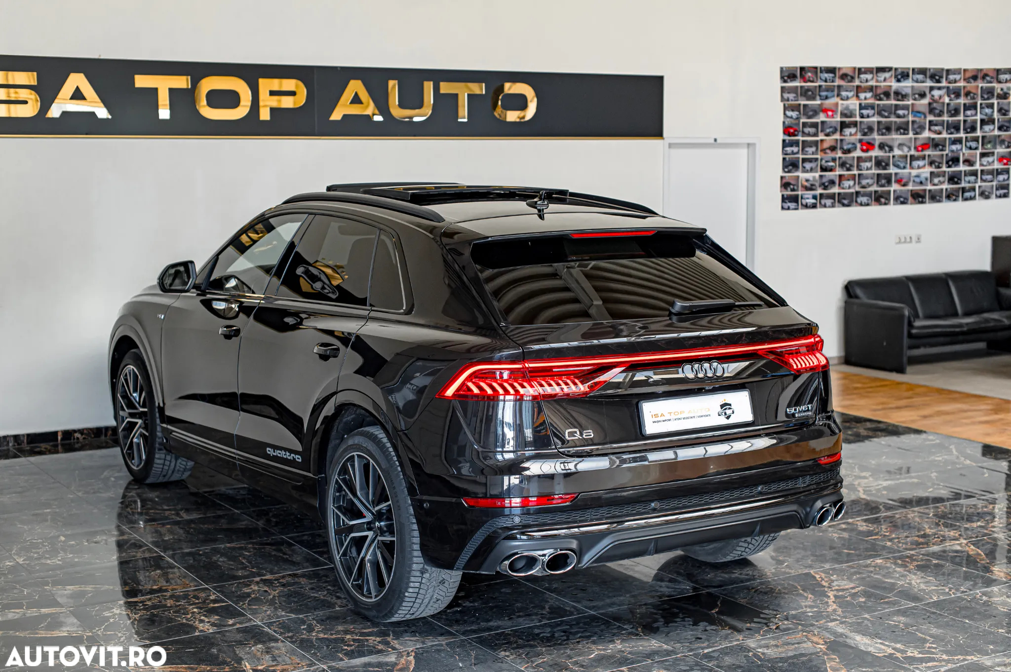 Audi Q8 3.0 50 TDI quattro Tiptronic MHEV - 37