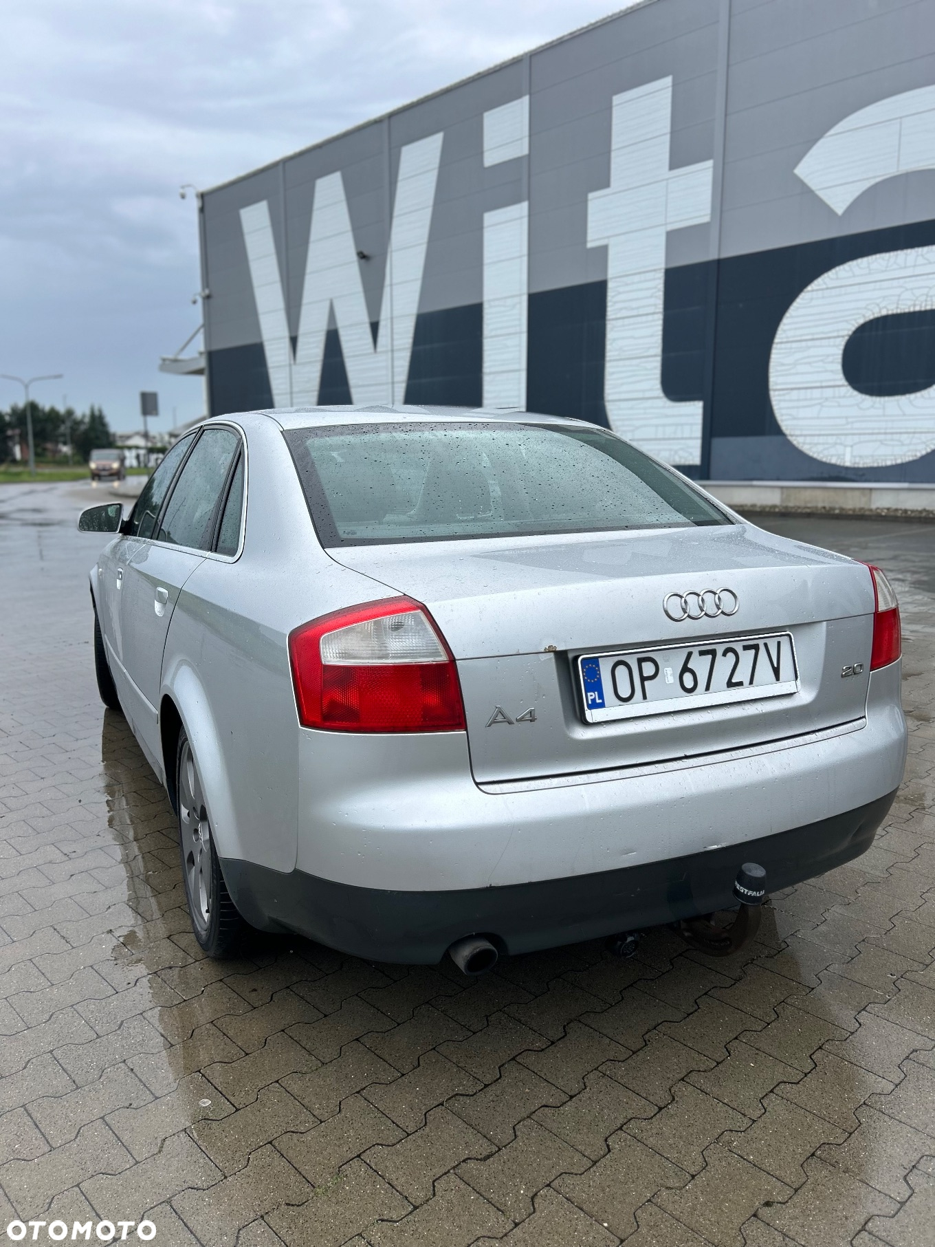 Audi A4 Avant 2.0 - 3