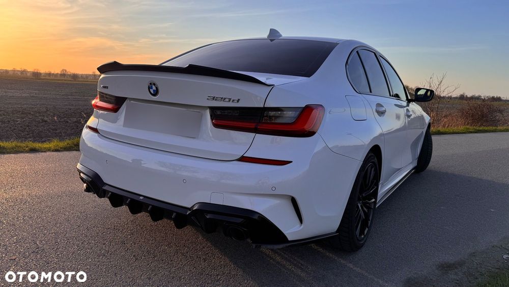 BMW Seria 3 320d xDrive M Sport - 3