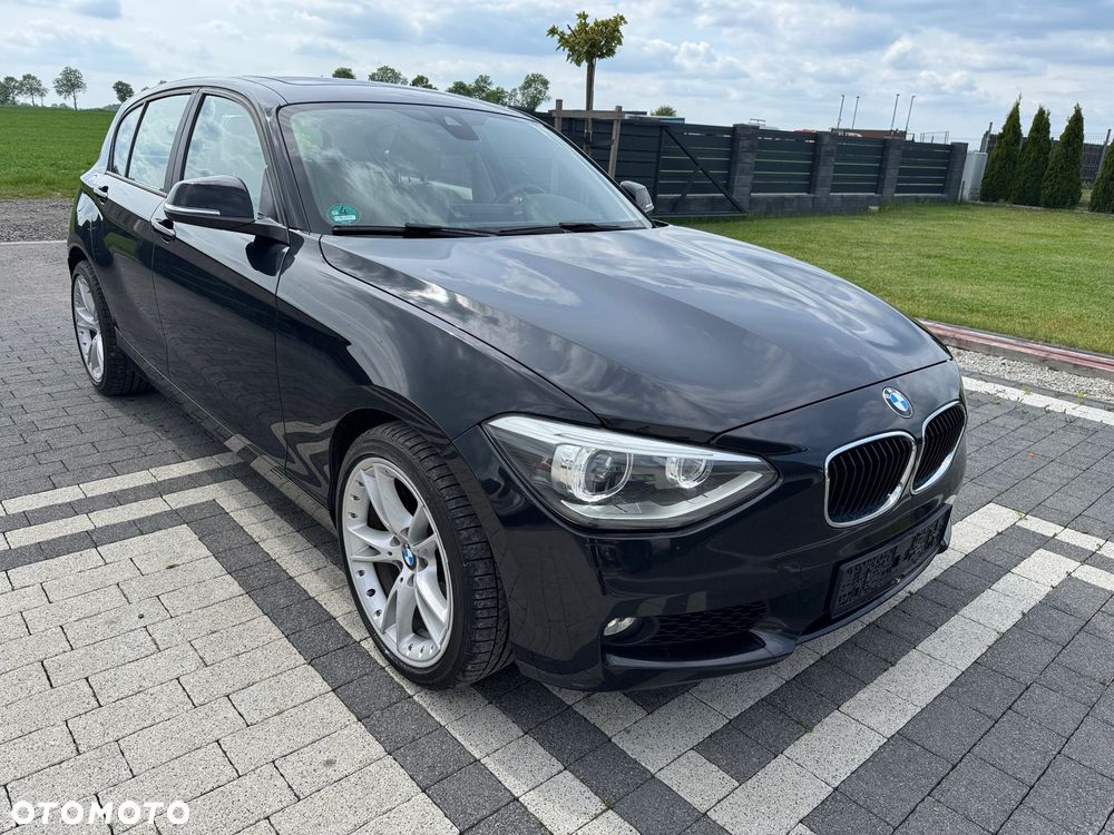 BMW Seria 1 120d BluePerformance - 3