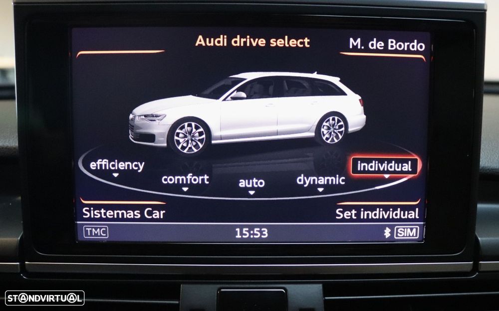 Audi A6 Avant 2.0 TDi S-line S tronic - 29