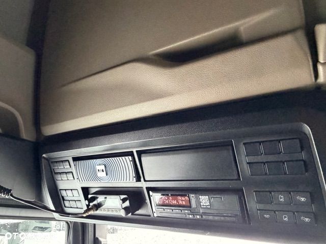 MAN TGX 18.470 MEGA RETARDER - 9